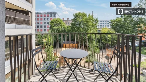 Studio at Lisa-Fittko-Straße, image 6 of 11