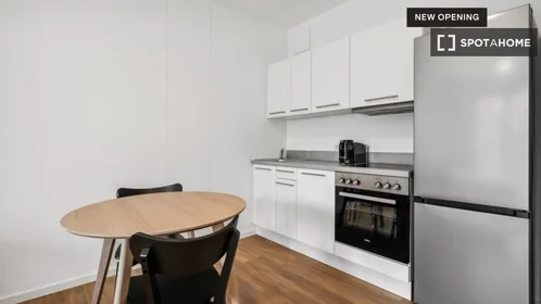 Studio at Lisa-Fittko-Straße, image 9 of 11