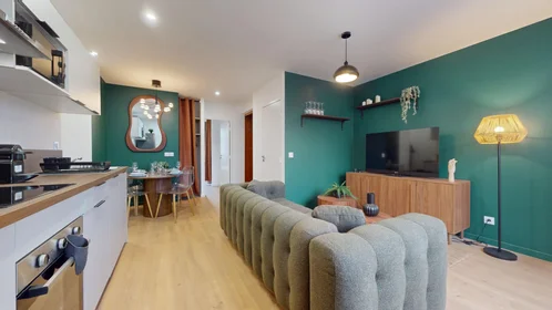 Quarto privado em 39 Rue saint romain, imagem 1 de 10