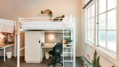 Quarto privado em UniLodge Herston Brisbane 4006, imagem 9 de 11