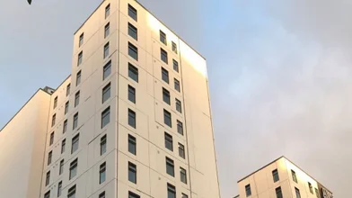 Quarto privado em Mayoral Drive Student Accommodation Auckland 1010, imagem 1 de 10