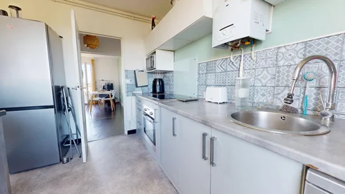 Prywatny pokój 23 Rue des Ormeaux, Angers 49100, obraz 11 19