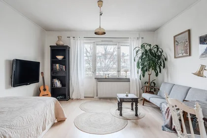Stanza privata in Vaksalagatan 40, immagine 2 di 5