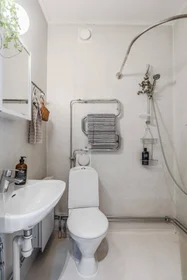 Stanza privata in Vaksalagatan 40, immagine 5 di 5