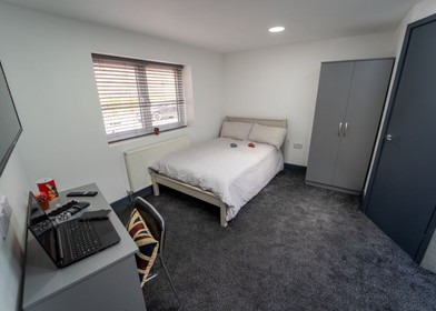 Studio for 2 people in birmingham