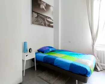 Private room at Via Oreste Regnoli, San Vitale, image 1 of 10