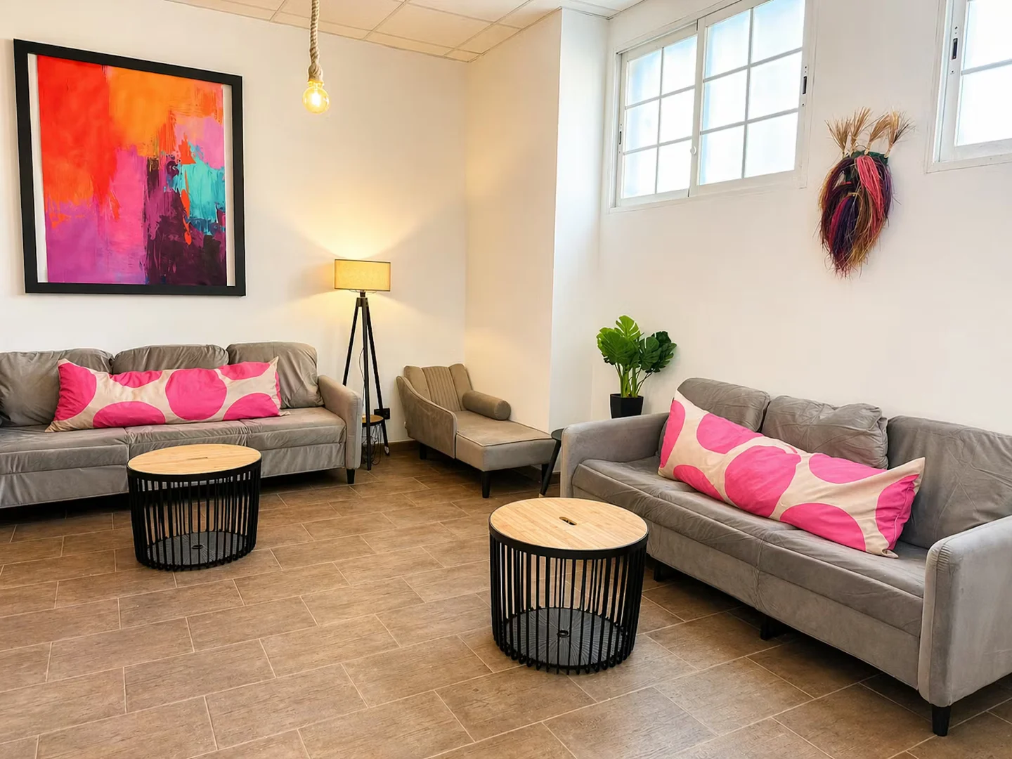 Komfortables und geräumiges Studentenzimmer in 