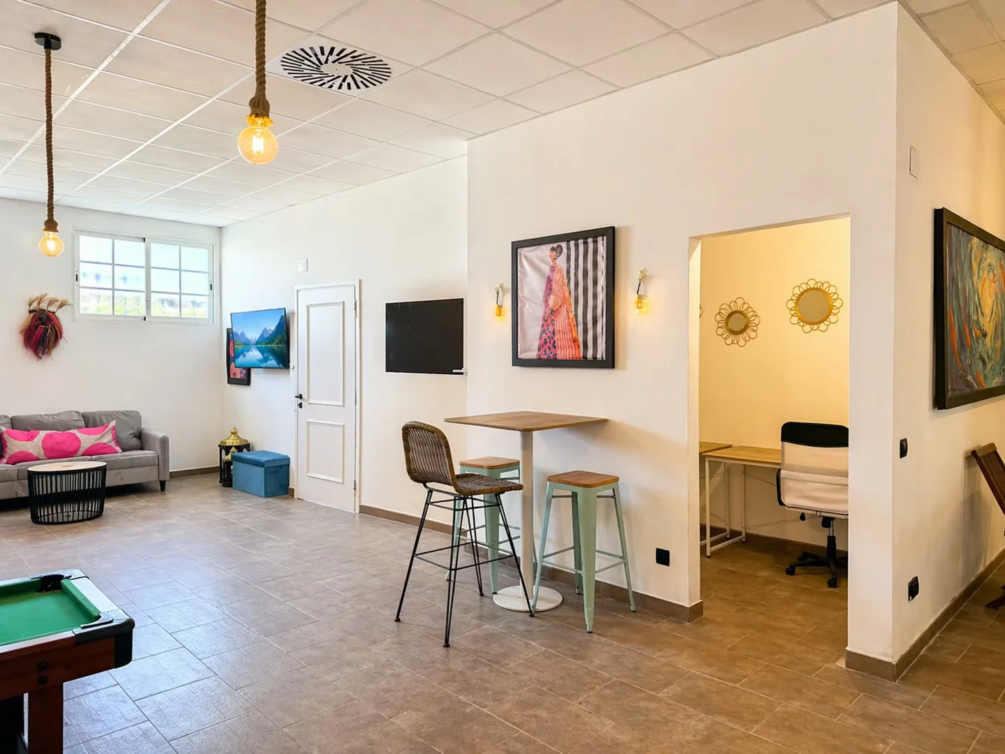 Gemütliches Zimmer für Studenten in 