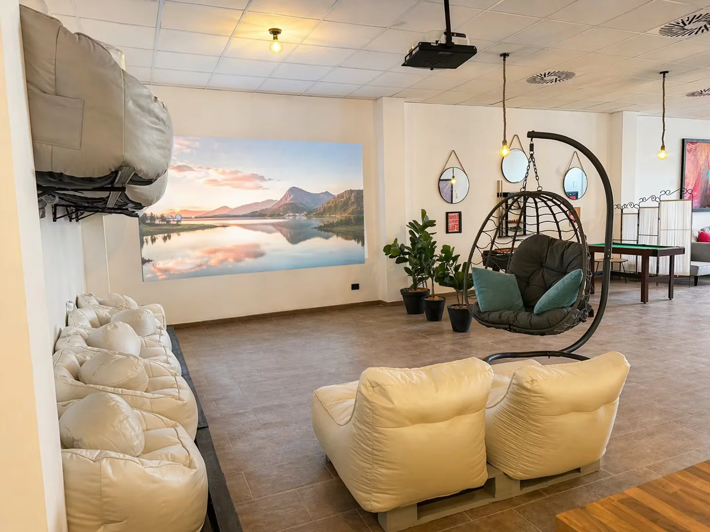 Studentenfreundliches Zimmer in  mit modernen Annehmlichkeiten