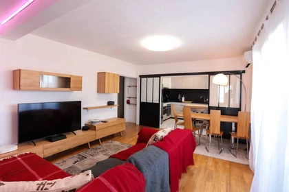 Room for rent in a shared flat in Perpignan