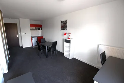 Privatzimmer im Wohnheim in der Troyes, 10000, bild 8 von 9