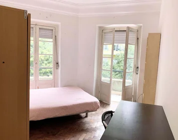 Privatzimmer in der R. Passos Manuel 55, 1150-260 Lisboa, Portogallo, bild 1 von 16