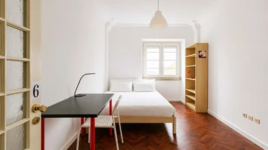 Privatzimmer in der R. Passos Manuel 55, 1150-260 Lisboa, Portogallo, bild 1 von 15