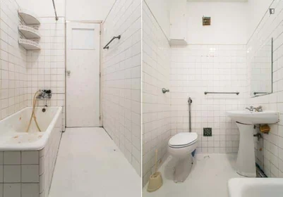 Private room at Travessa do Possolo 13, 1350-177 Lisboa, Portogallo, image 7 of 17