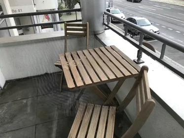 Alojamiento entero en Wilhelmstraße, Bezirk Friedrichshain-Kreuzberg, imagen 5 de 10