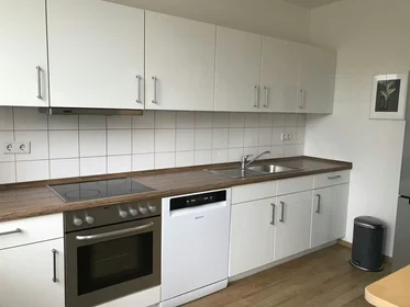 Alojamiento entero en Wilhelmstraße, Bezirk Friedrichshain-Kreuzberg, imagen 9 de 10