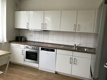 Alojamiento entero en Wilhelmstraße, Bezirk Friedrichshain-Kreuzberg, imagen 10 de 10