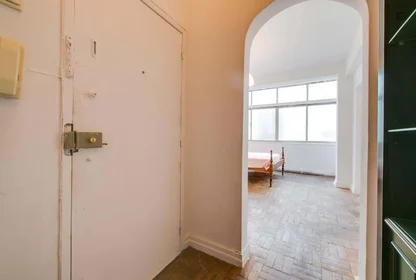 Private room at Travessa do Possolo 13, 1350-177 Lisboa, Portogallo, image 12 of 17