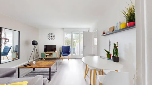 Chambre privée à Angers, 49100, image 1 de 10