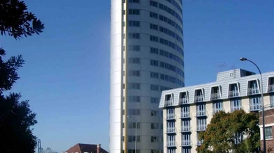 Private room at Student Living Auckland Auckland 1010, image 1 of 10