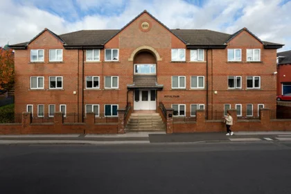 Chambre privée à Royal Park Leeds LS6 1SP, image 1 de 10