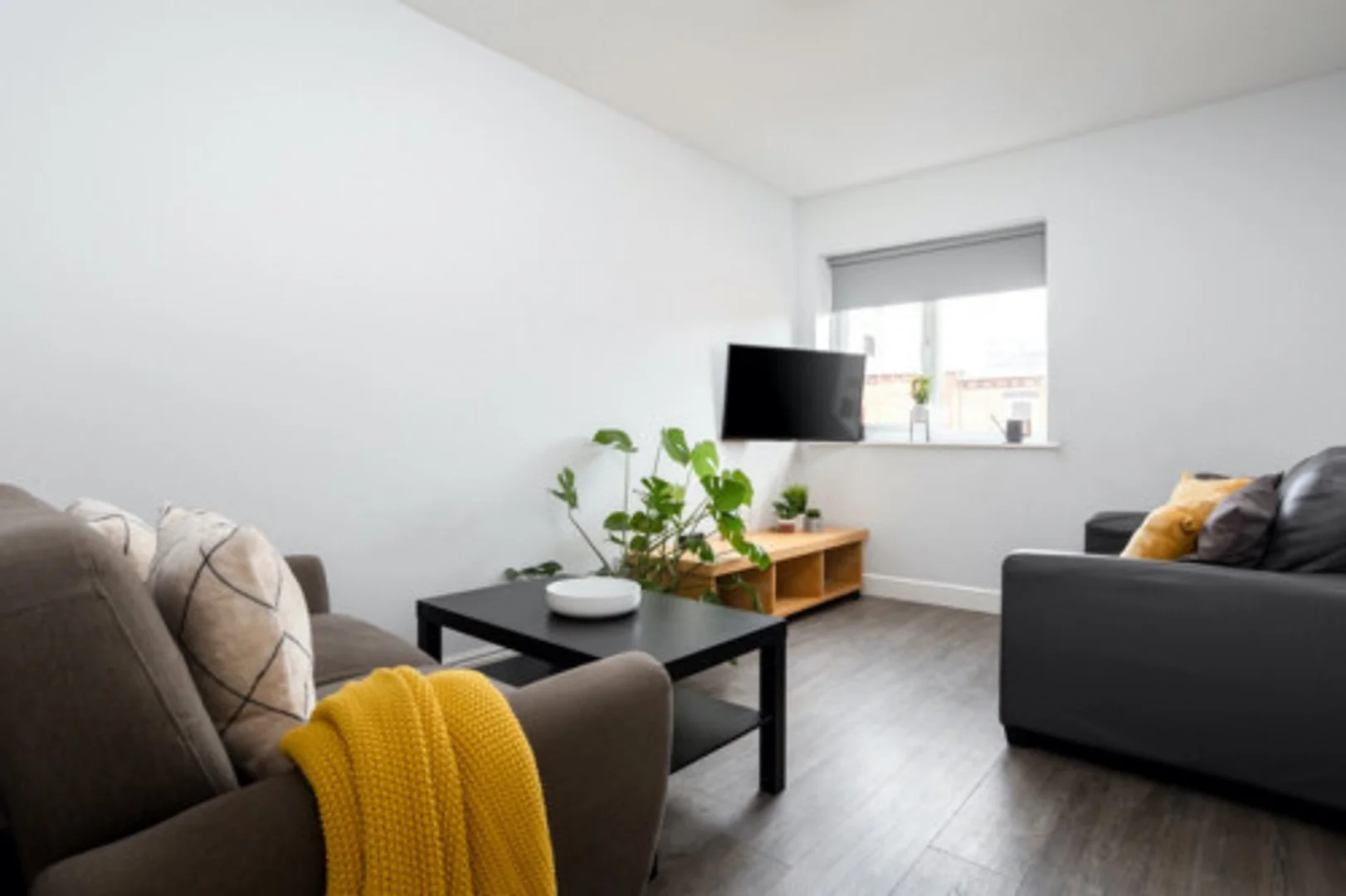 Studentenfreundliches Zimmer in  mit modernen Annehmlichkeiten