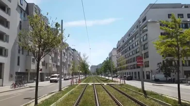 Alojamiento entero en Bonsaigasse, Donaustadt, imagen 3 de 4