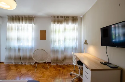 Prywatny pokój Rua Dona Filipa de Lencastre, obraz 3 20