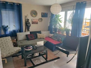 Chambre privée à Helsingforsgatan 23, image 1 de 1