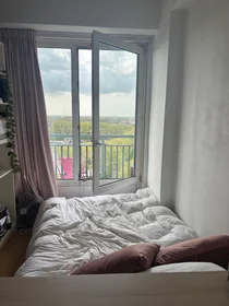 Chambre privée à Burgemeester Hogguerstraat, image 1 de 7