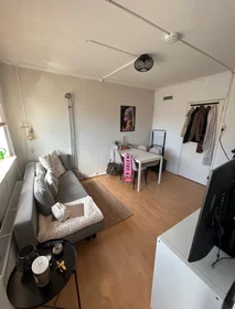 Habitación privada en Kuipersdijk, imagen 1 de 10