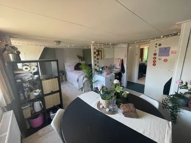 Habitación privada en Kuipersdijk, imagen 1 de 8