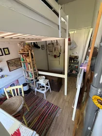 Quarto privado em Columbusstraat, imagem 1 de 3
