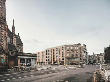 Logement entier en résidence à 6 S Marketgait, Dundee DD1 4BZ, UK, image 22 de 22