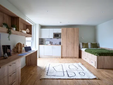 Monolocale in residence in 6 S Marketgait, Dundee DD1 4BZ, UK, immagine 11 di 21