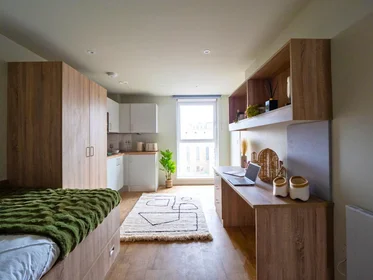 Monolocale in residence in 6 S Marketgait, Dundee DD1 4BZ, UK, immagine 12 di 21