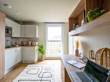 Monolocale in residence in 6 S Marketgait, Dundee DD1 4BZ, UK, immagine 13 di 21