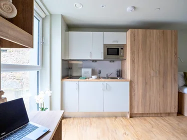 Monolocale in residence in 6 S Marketgait, Dundee DD1 4BZ, UK, immagine 14 di 21