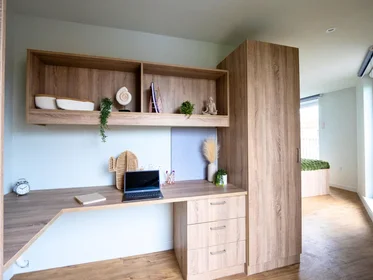 Monolocale in residence in 6 S Marketgait, Dundee DD1 4BZ, UK, immagine 16 di 21
