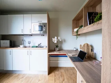Monolocale in residence in 6 S Marketgait, Dundee DD1 4BZ, UK, immagine 17 di 21