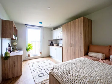 Monolocale in residence in 6 S Marketgait, Dundee DD1 4BZ, UK, immagine 7 di 21