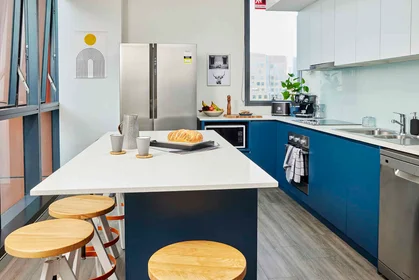 Monolocale in residence in 41 Darling Dr, Sydney NSW 2000, Australia, immagine 19 di 20