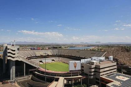 Entire place in residence at 323 E Veterans Way, Tempe, AZ 85281, United States, image 23 of 32