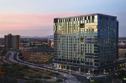 Entire place in residence at 323 E Veterans Way, Tempe, AZ 85281, United States, image 22 of 32