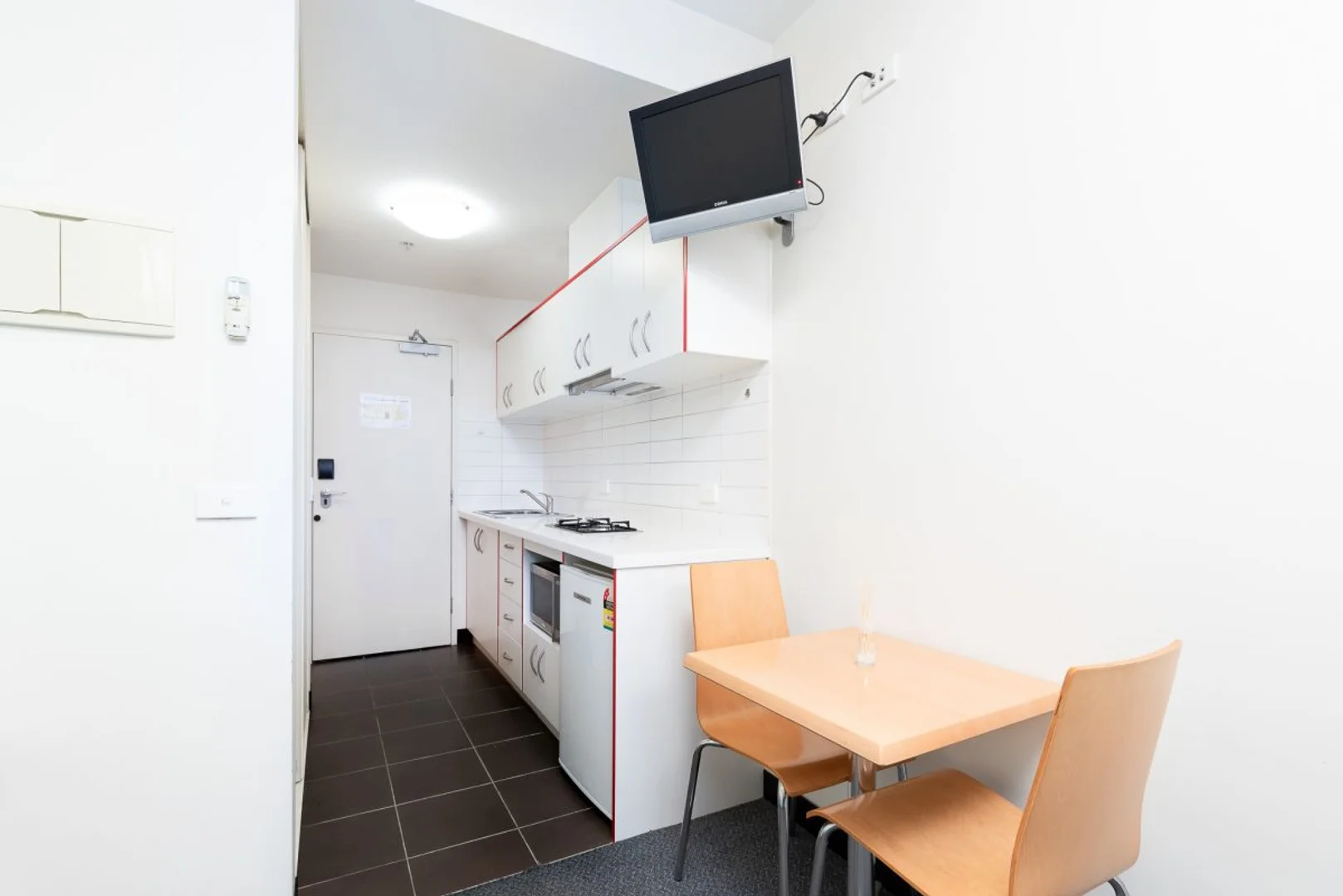 Voll ausgestattete Studiowohnung für Studenten in 