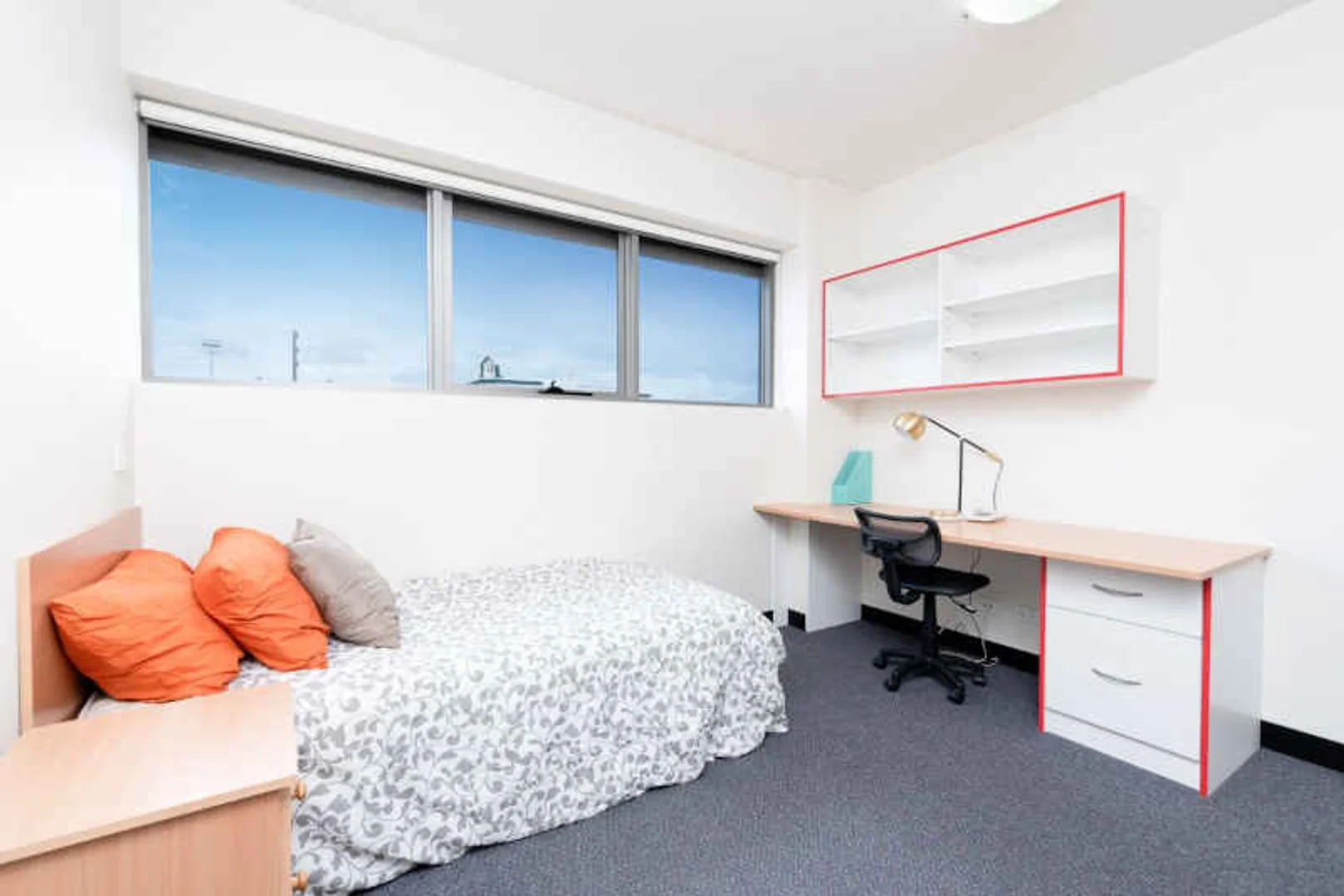 Abgeschlossenes Studio für Studenten im Zentrum von 