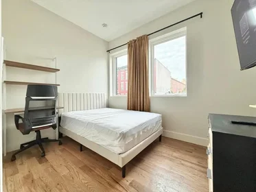 Gesamte Unterkunft in der 980 Kent Avenue, 2B, Bedford-Stuyvesant, Brooklyn, NY, 11205, bild 1 von 6