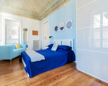Privatzimmer in der Via Silvio Pellico, bild 1 von 10