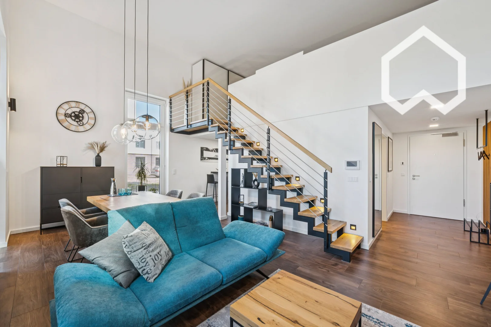 Habitación estudiantil económica cerca del campus en