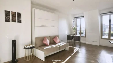 Evin tamamı konumu Avenue de Saint-Ouen, 8, 1 11 görüntüsü